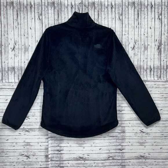 The North Face Osito 1/4 Zip Pullover Fleece - Picture 10 of 10